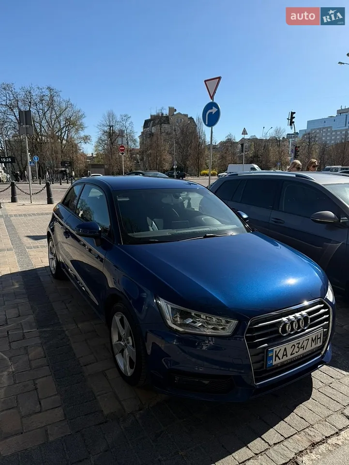 2015 Audi A1 - мініатюра 26