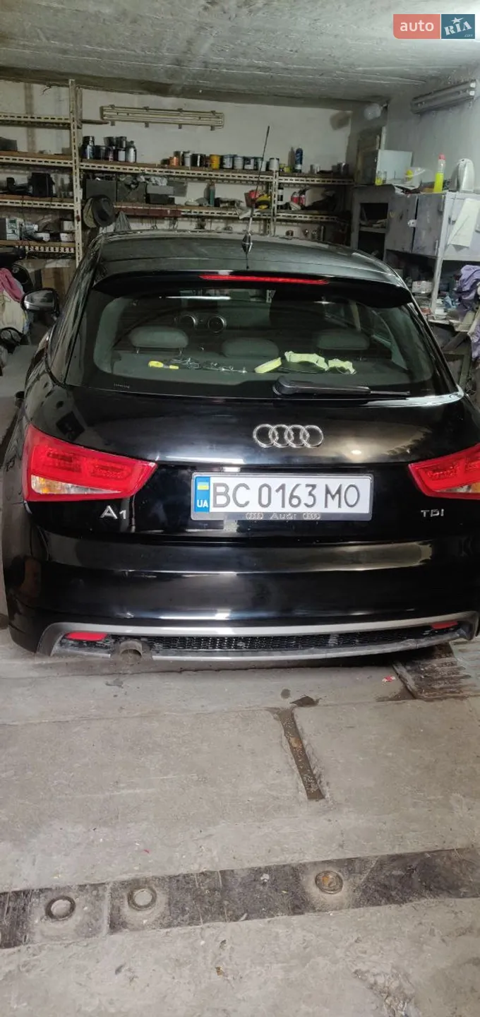 2012 Audi A1 - мініатюра 15