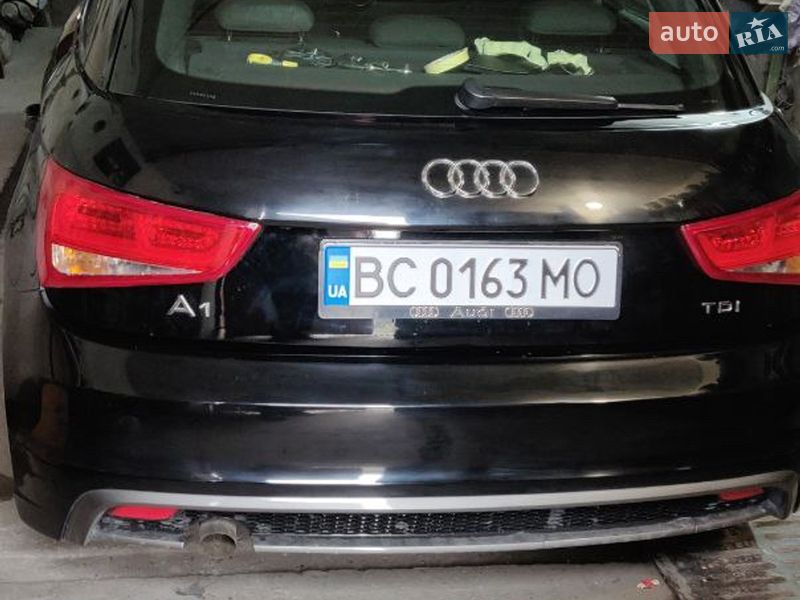 Хетчбек Audi A1 2012 в Львові фото 15 Хетчбек Audi A1 2012 в Львові