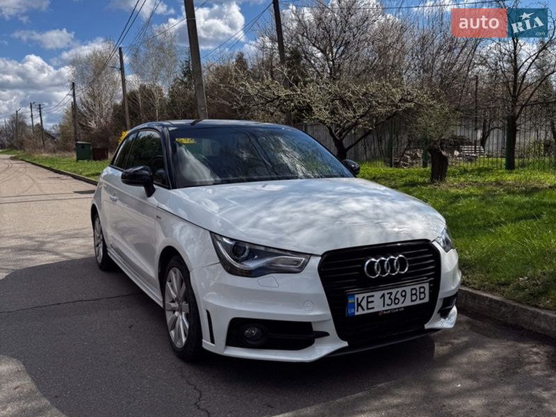 Audi A1 2011
