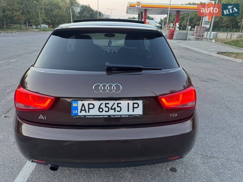 Хэтчбек Audi A1 2012 в Запорожье