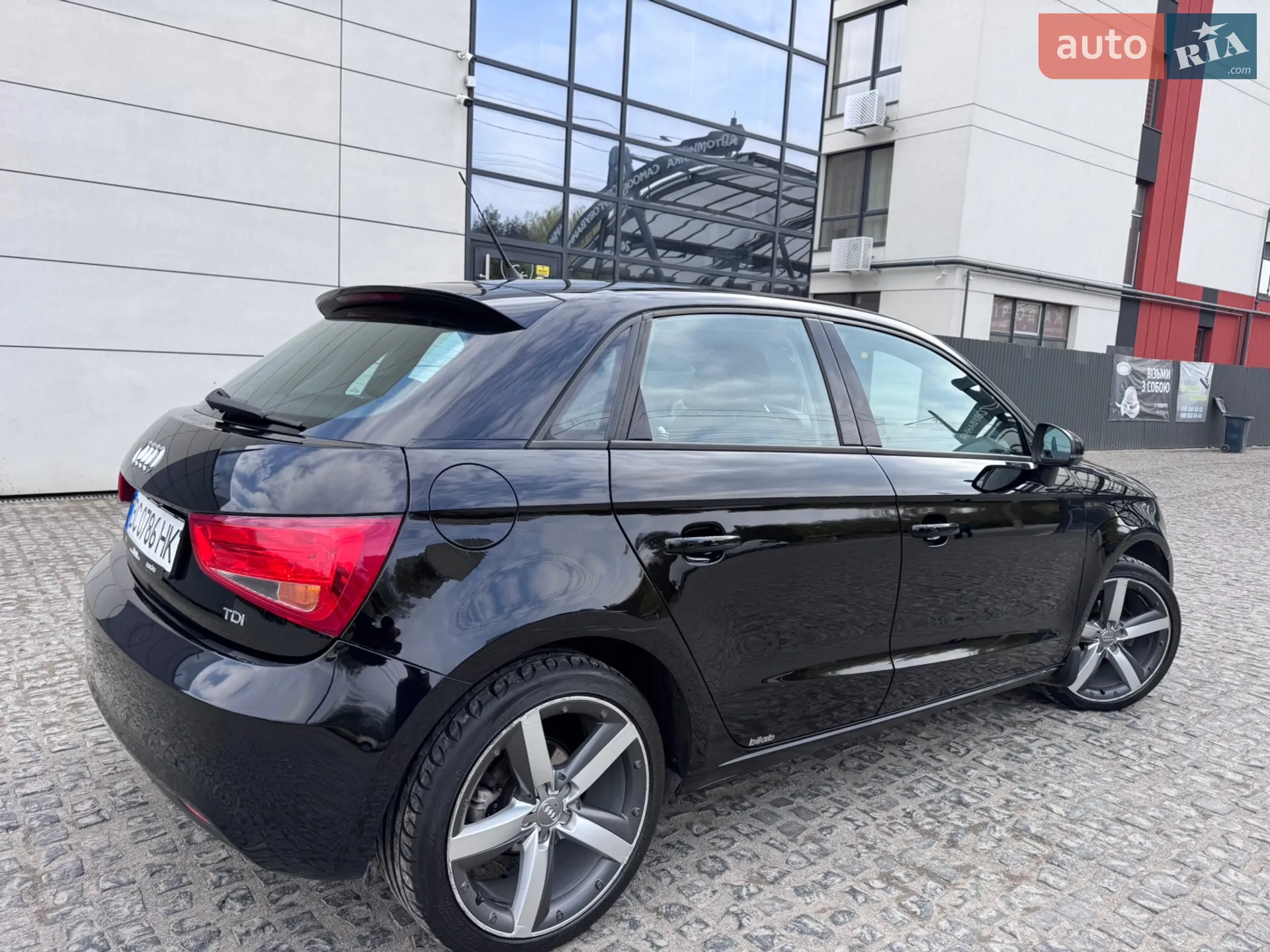 2014 Audi A1 - мініатюра 4