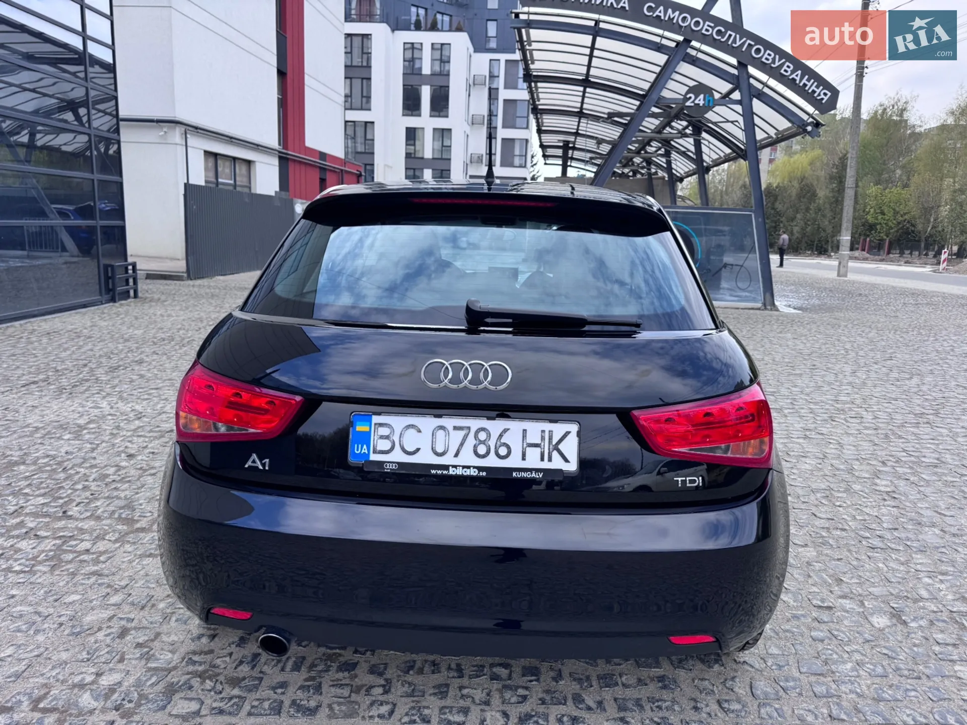 2014 Audi A1 - мініатюра 5