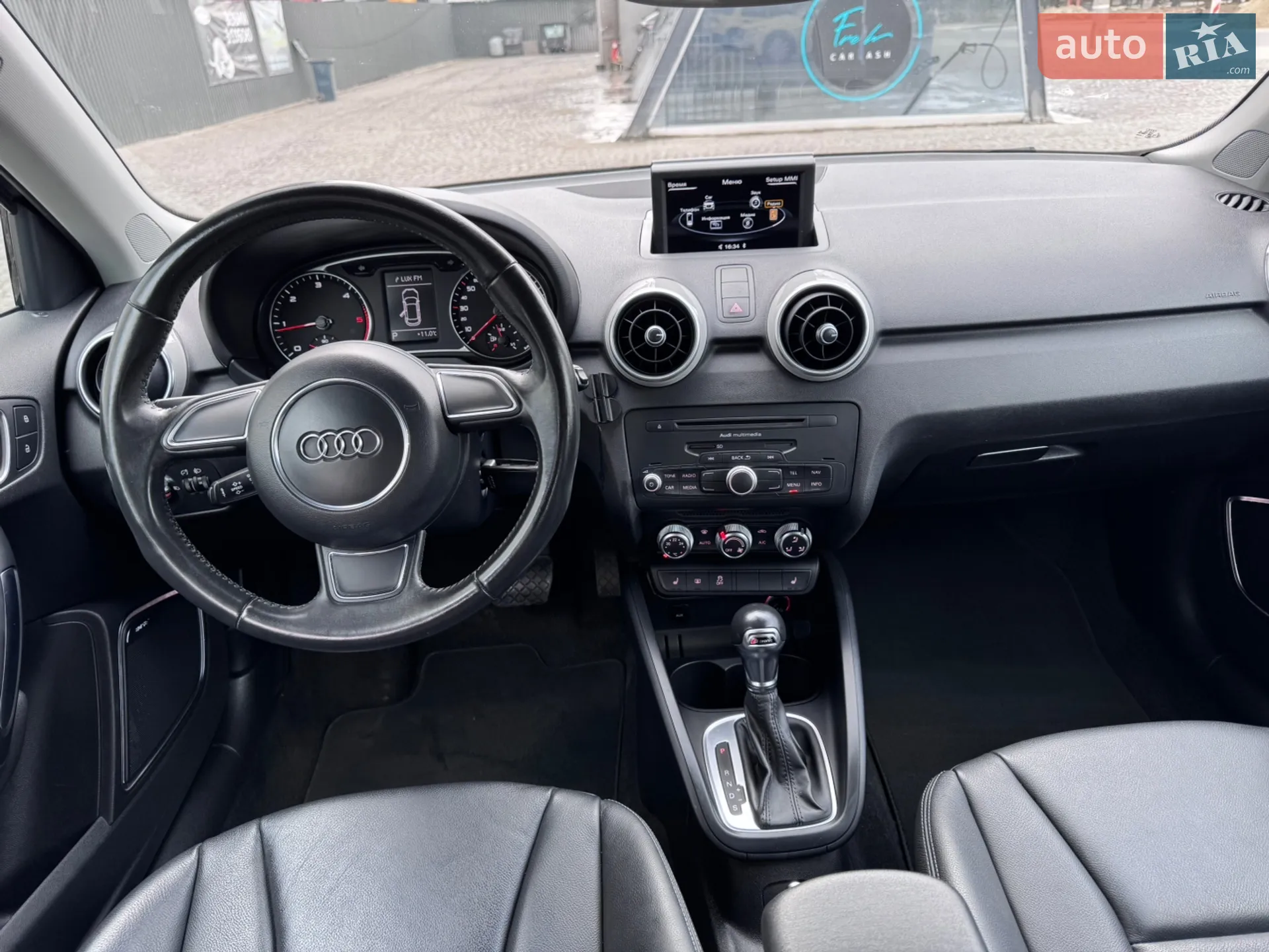 2014 Audi A1 - мініатюра 11