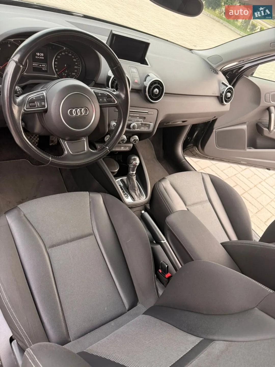 2015 Audi A1 - мініатюра 6