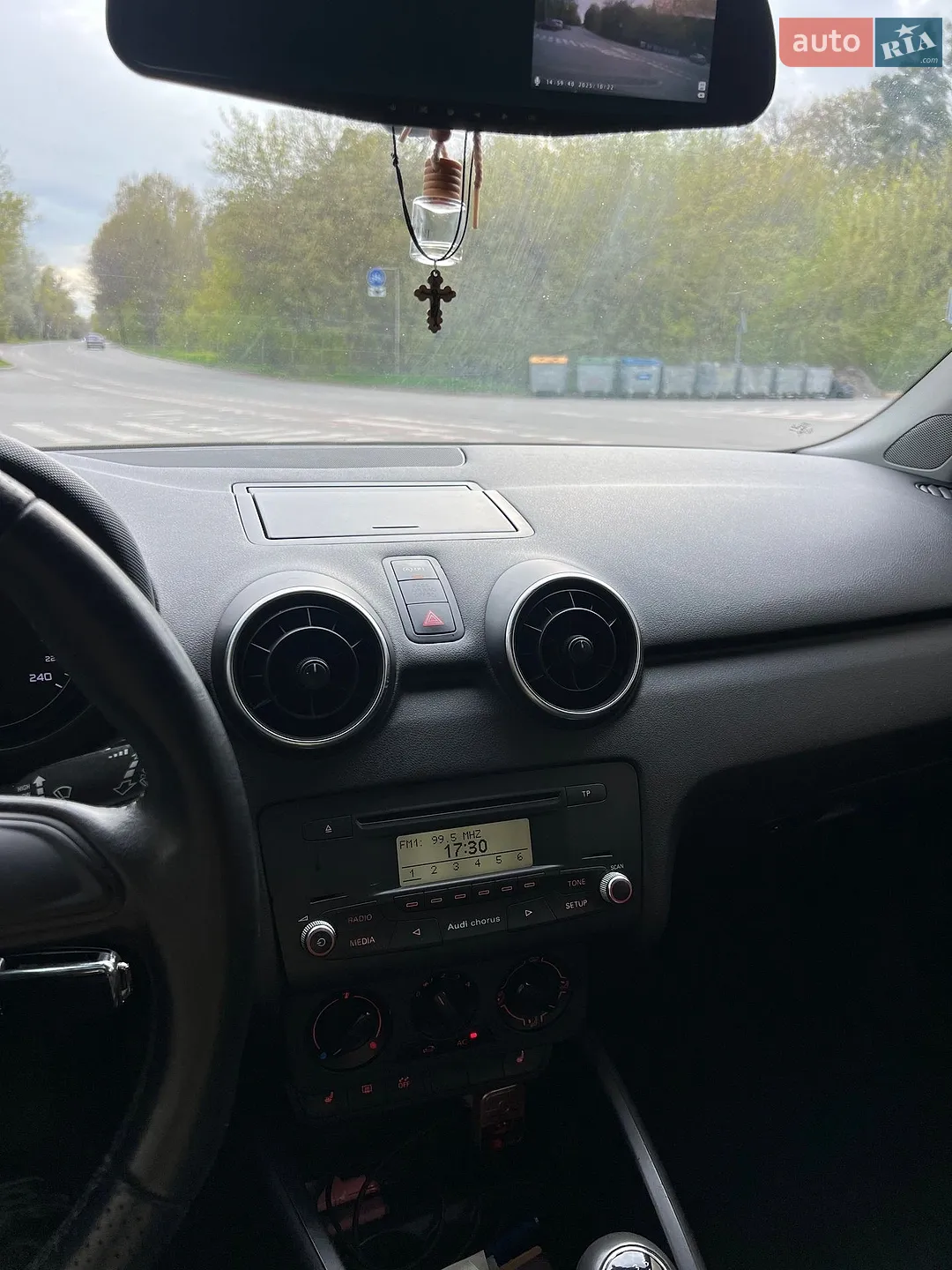 2011 Audi A1 - мініатюра 9