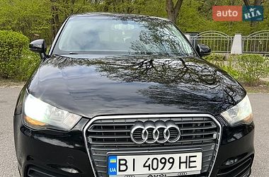 Хэтчбек Audi A1 2011 в Полтаве