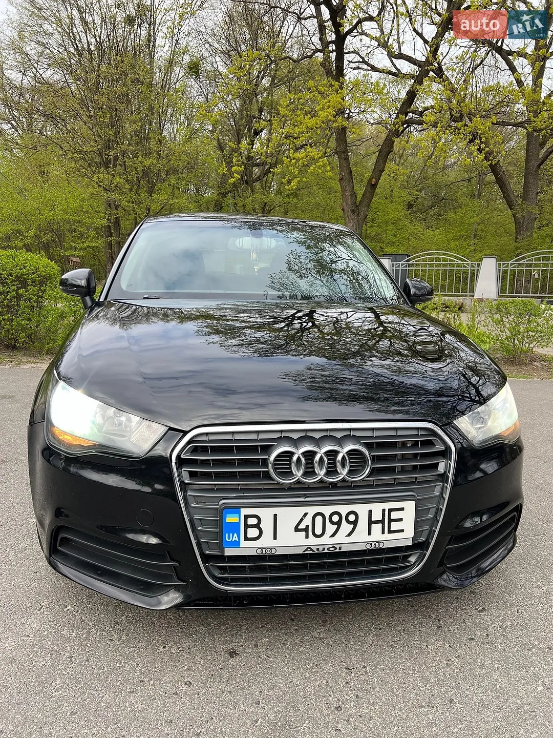 2011 Audi A1 - мініатюра 6
