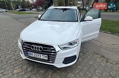 Хетчбек Audi A1 2016 в Одесі