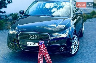 Хэтчбек Audi A1 2010 в Луцке