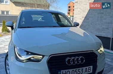 Хэтчбек Audi A1 2013 в Тернополе