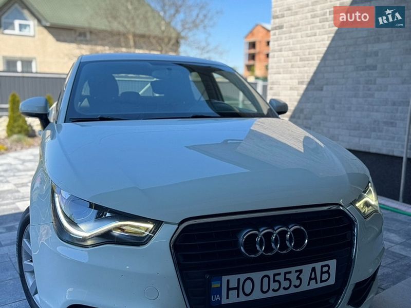 Хэтчбек Audi A1 2013 в Тернополе
