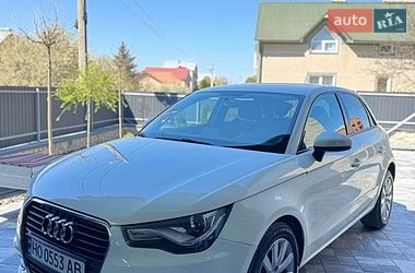 Хэтчбек Audi A1 2013 в Тернополе