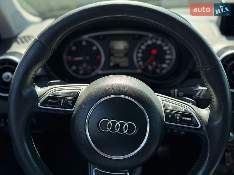 Хэтчбек Audi A1 2013 в Тернополе