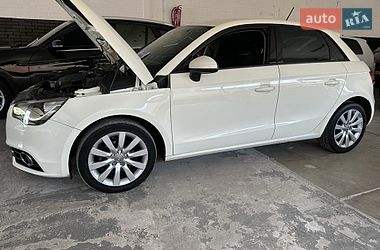 Хэтчбек Audi A1 2013 в Тернополе