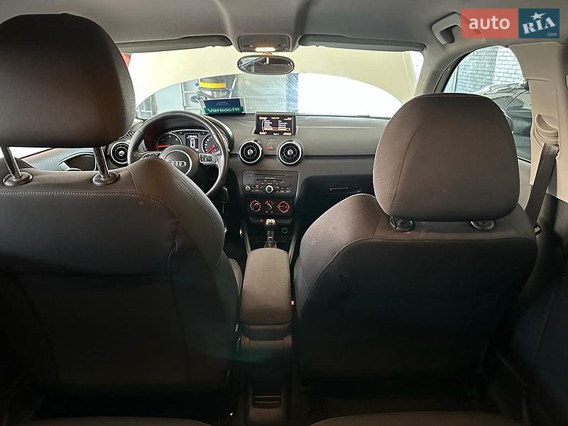 Хэтчбек Audi A1 2013 в Тернополе