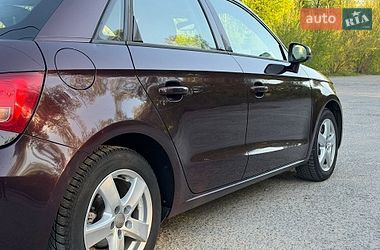 Хэтчбек Audi A1 2013 в Звягеле