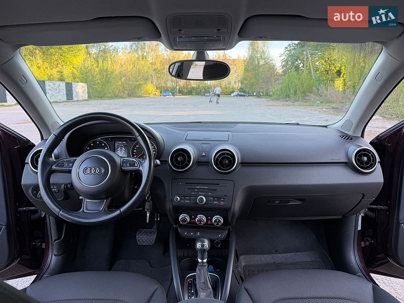Хэтчбек Audi A1 2013 в Звягеле