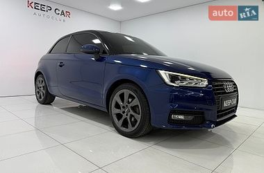 Хетчбек Audi A1 2015 в Одесі