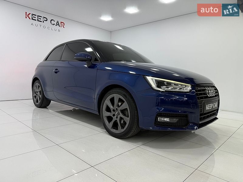 Хетчбек Audi A1 2015 в Одесі
