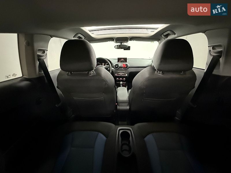 Хетчбек Audi A1 2015 в Одесі