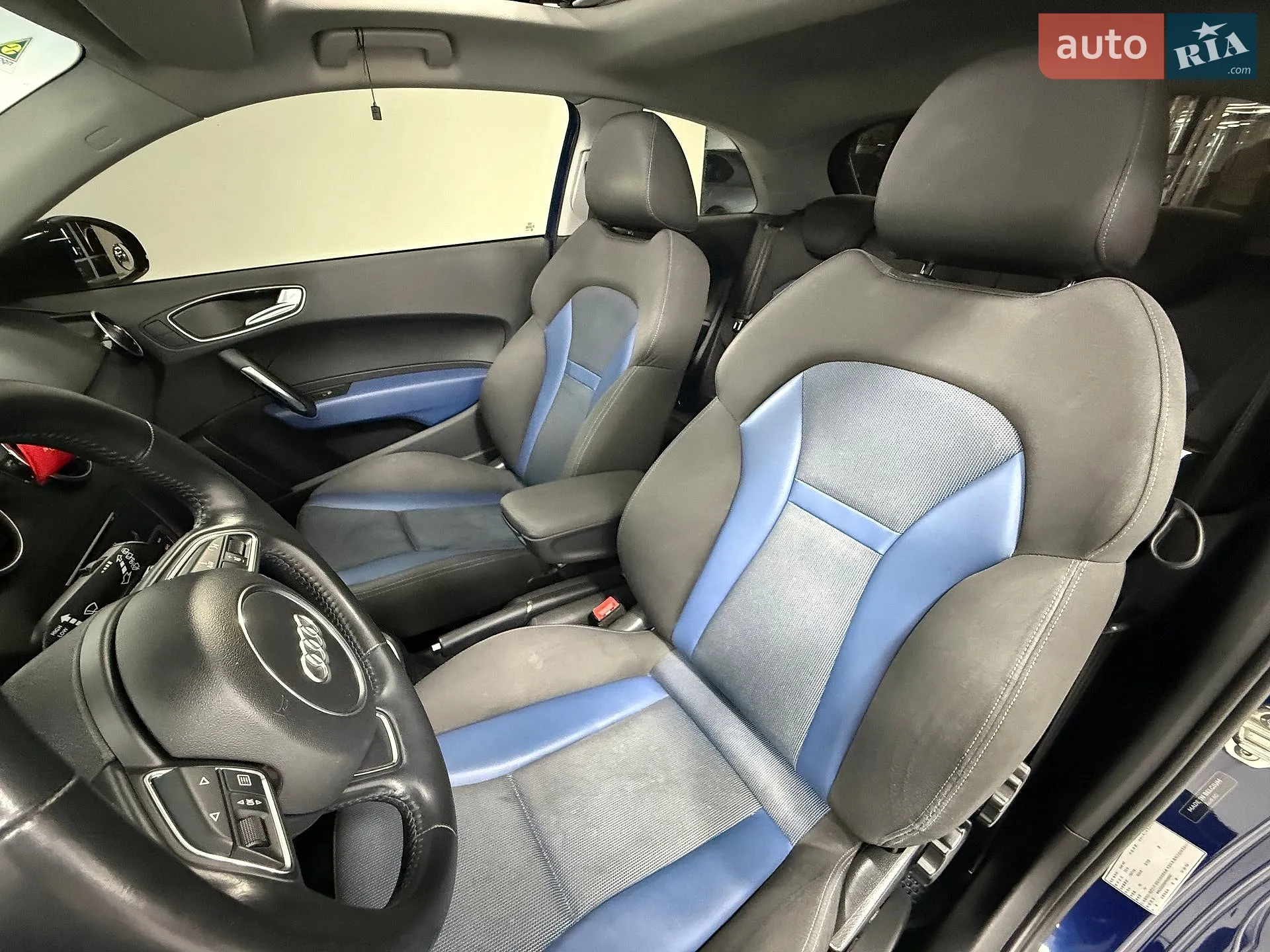 2015 Audi A1 - мініатюра 28