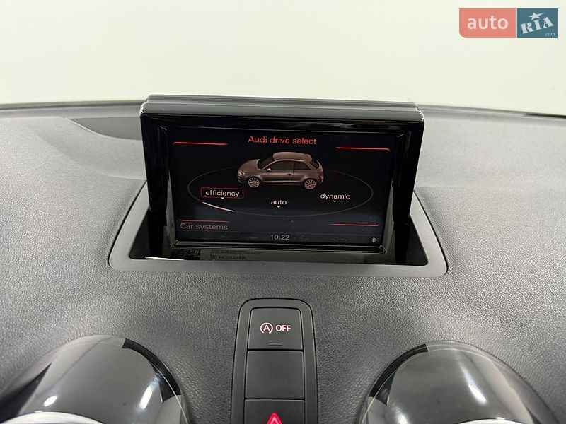Хетчбек Audi A1 2015 в Одесі