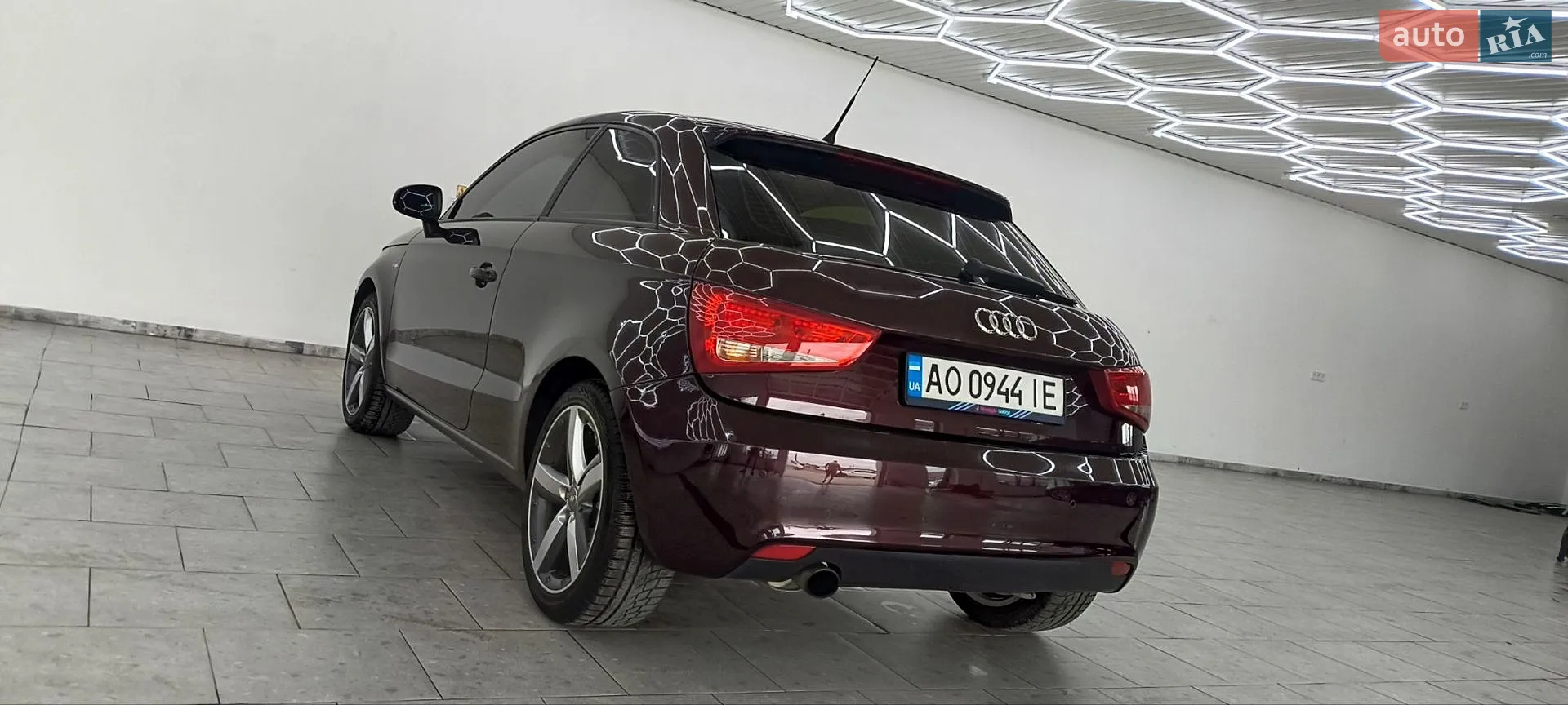 2011 Audi A1 - мініатюра 8