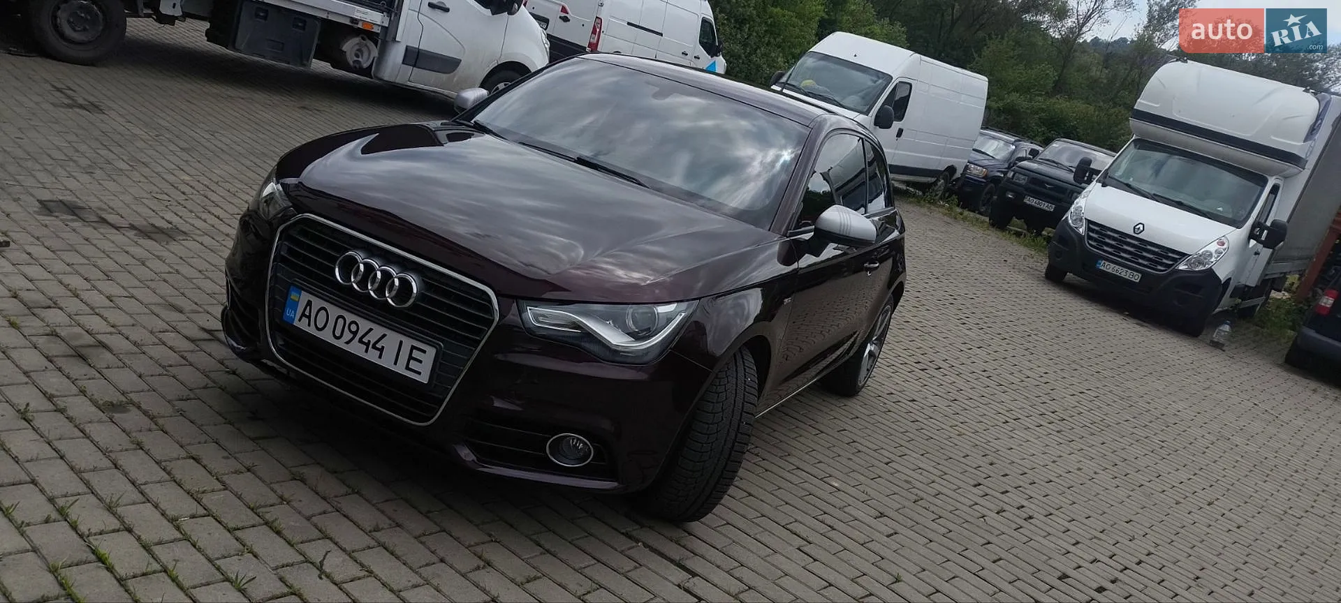 2011 Audi A1 - мініатюра 14