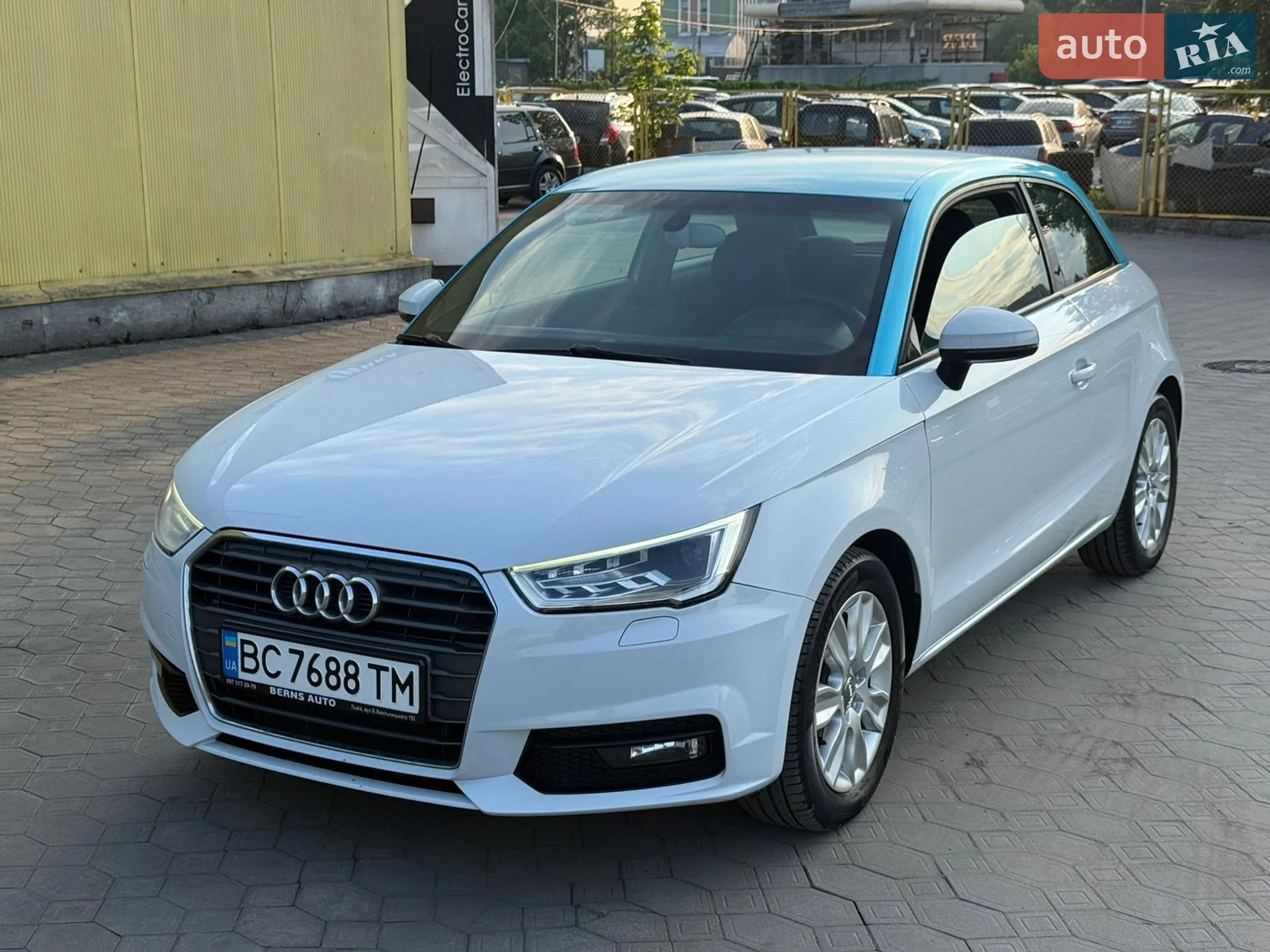 2015 Audi A1 - мініатюра 2