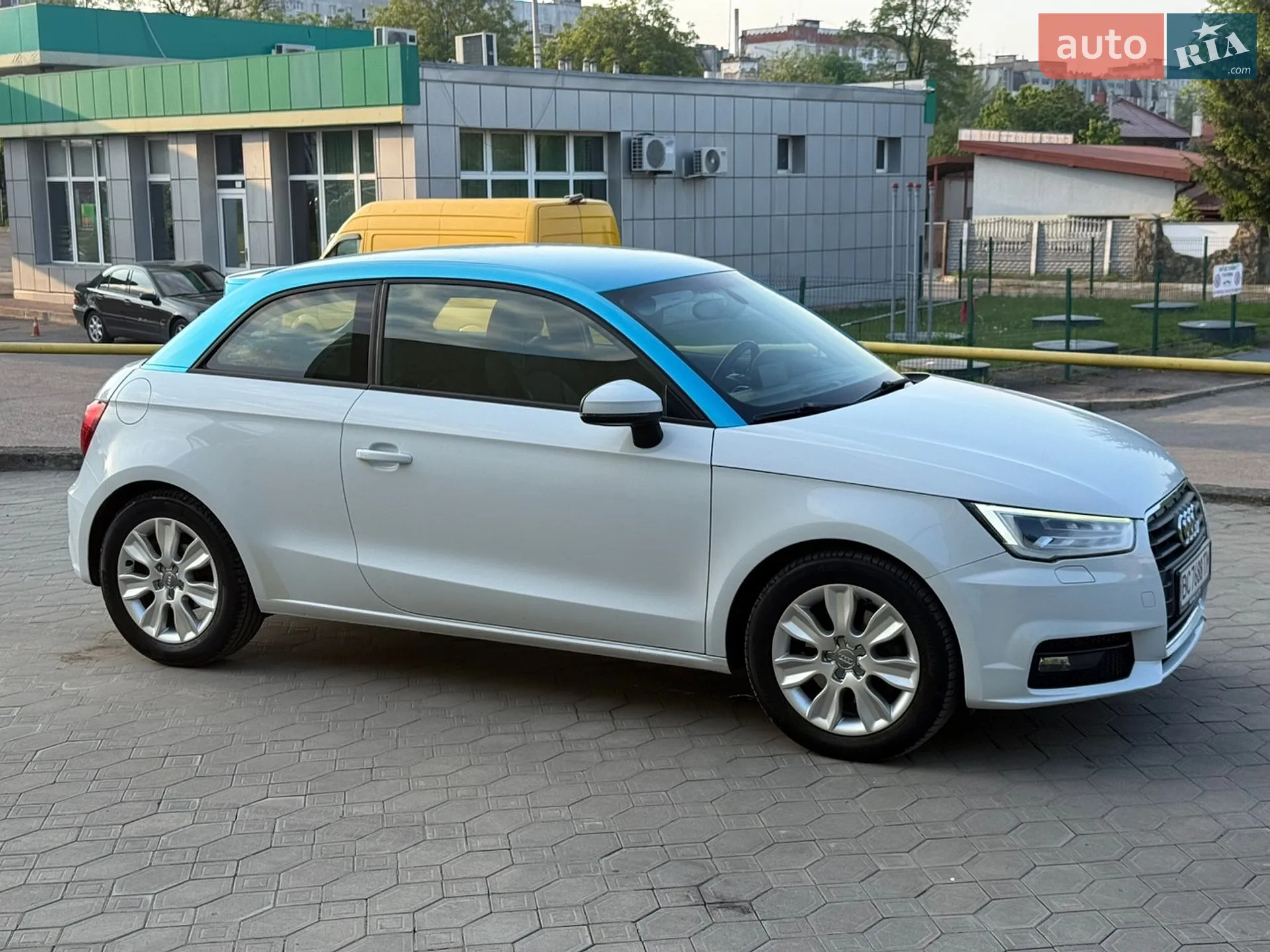 2015 Audi A1 - мініатюра 8