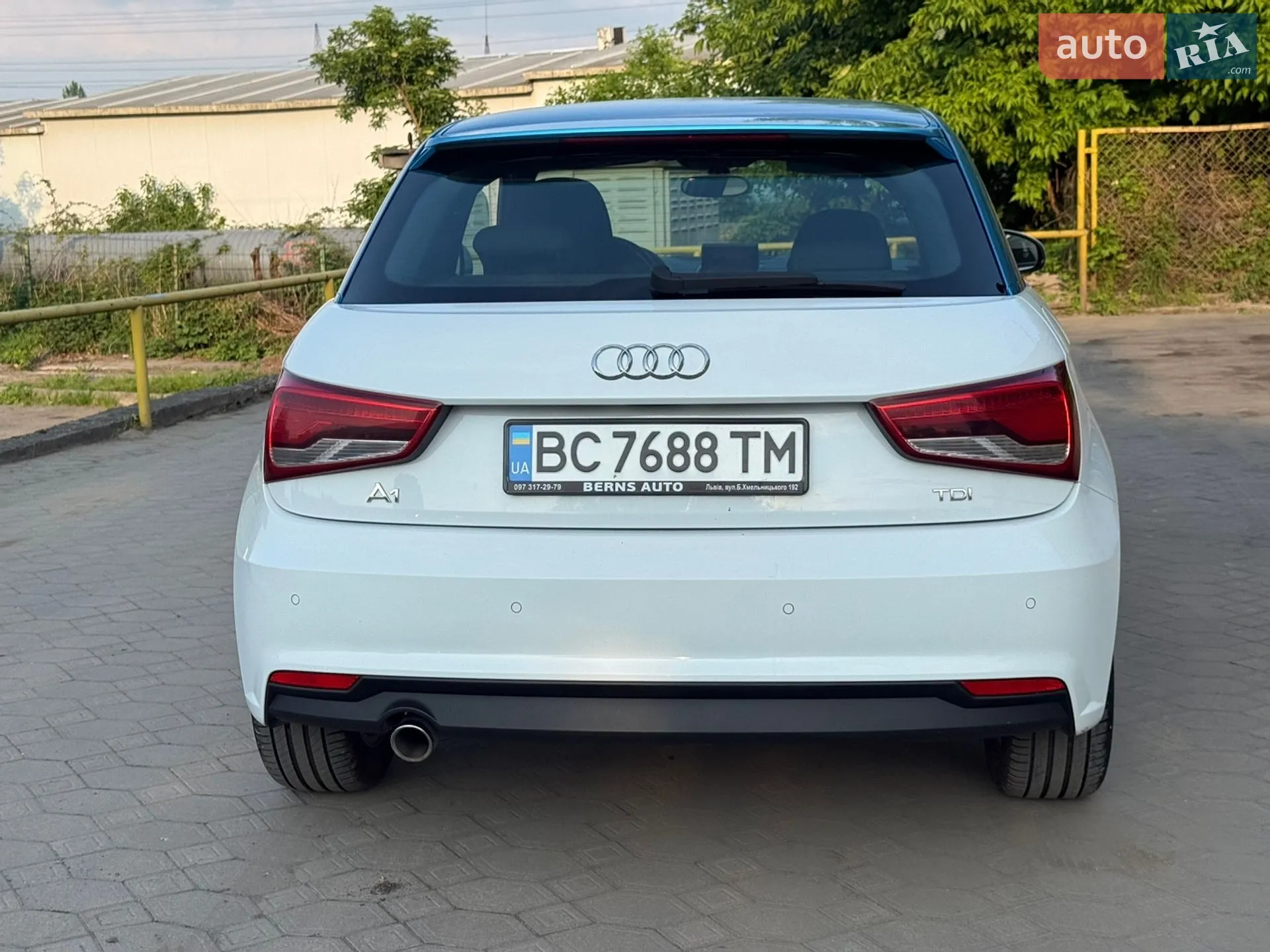 2015 Audi A1 - мініатюра 10