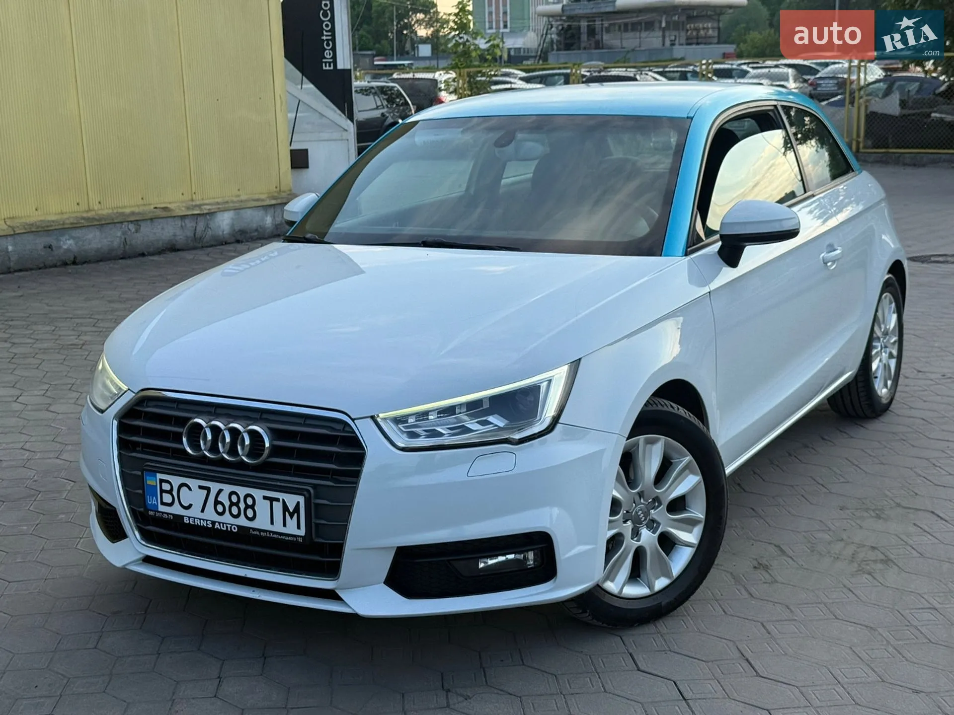 2015 Audi A1 - мініатюра 34