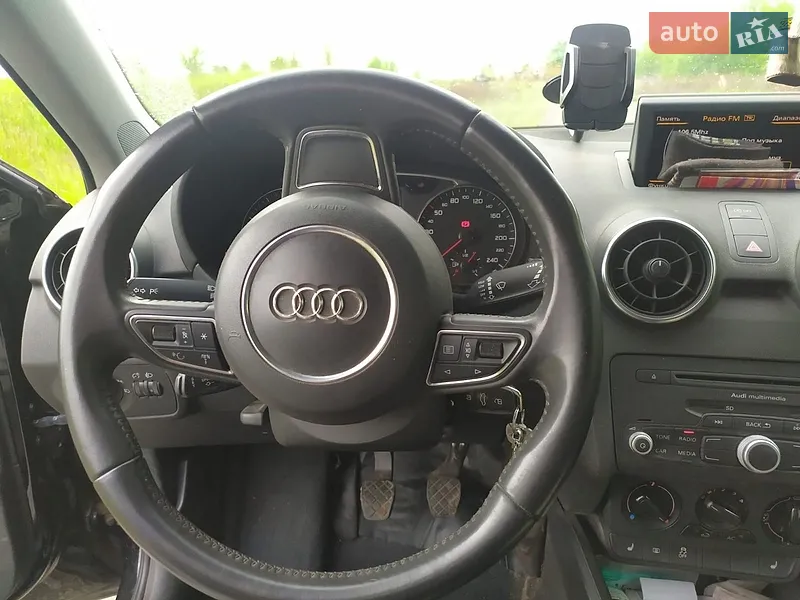 Audi A1 2013 VIN WAUZZZ8X2EB009035 фото оголошення 4 з 40