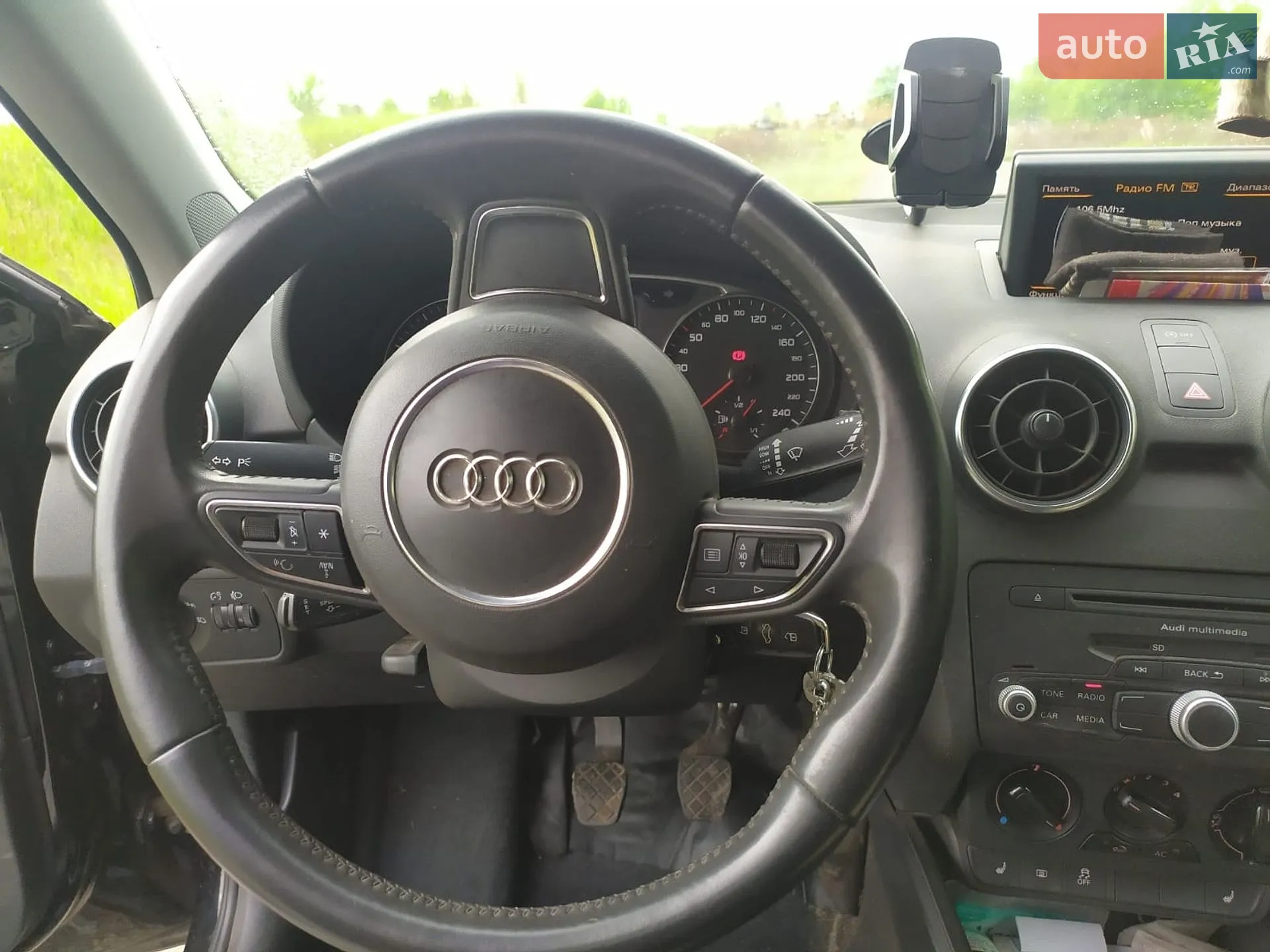 2013 Audi A1 - фото 1