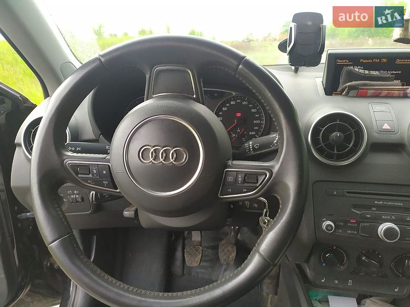 Хэтчбек Audi A1 2013 в Ахтырке