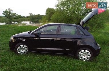 Хэтчбек Audi A1 2013 в Ахтырке