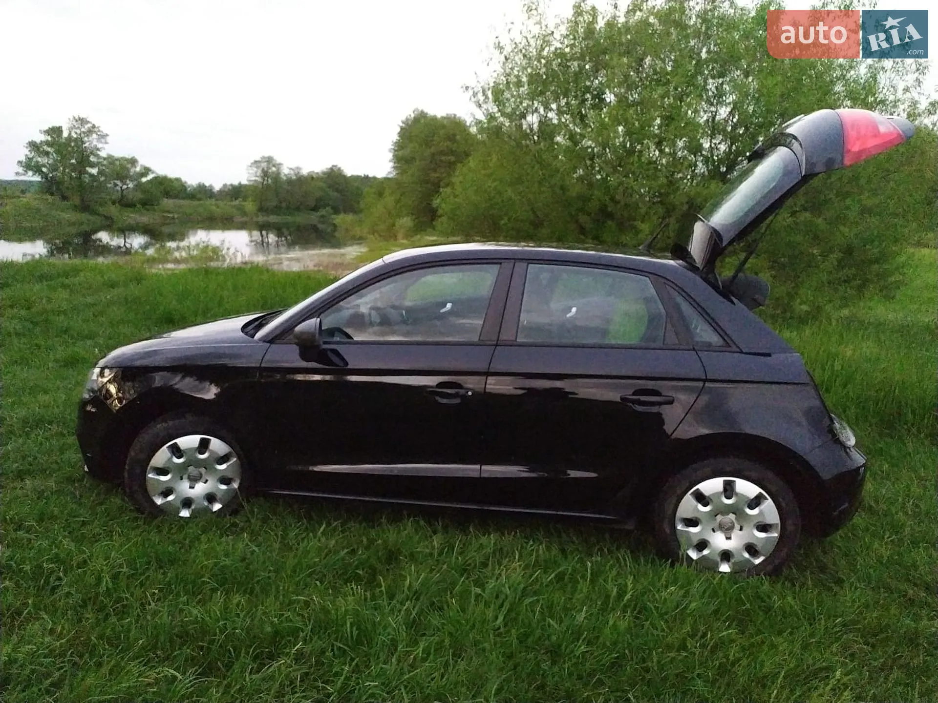 2013 Audi A1 - мініатюра 3