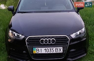 Хэтчбек Audi A1 2013 в Ахтырке
