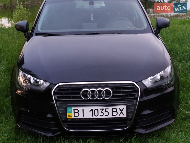 Хэтчбек Audi A1 2013 в Ахтырке