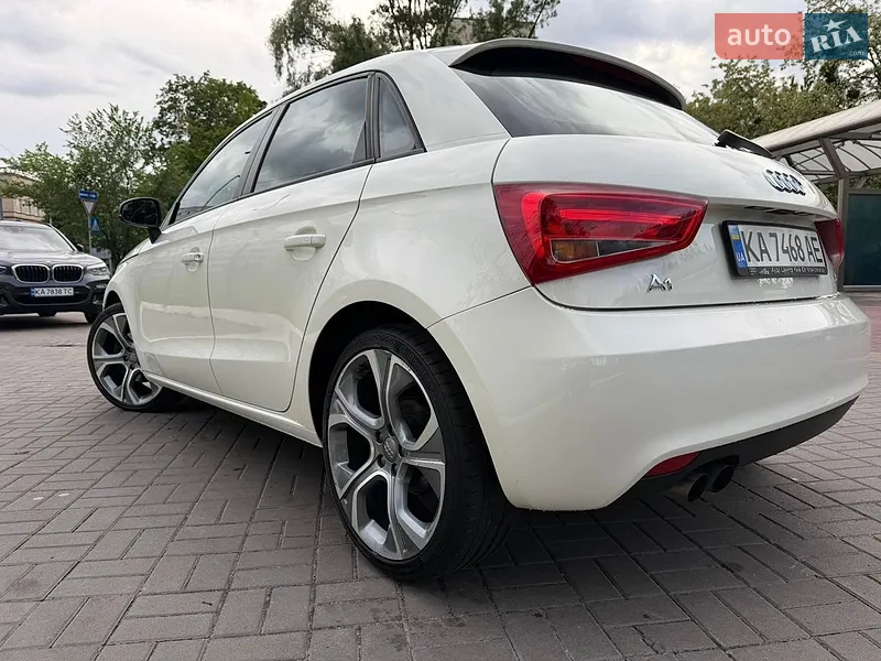 Audi A1 2013 VIN WAUZZZ8X7DB110151 фото оголошення 4 з 70