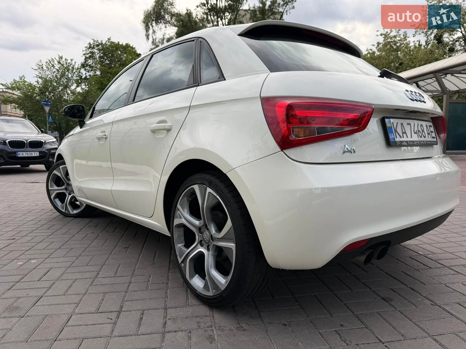 2013 Audi A1 - мініатюра 3