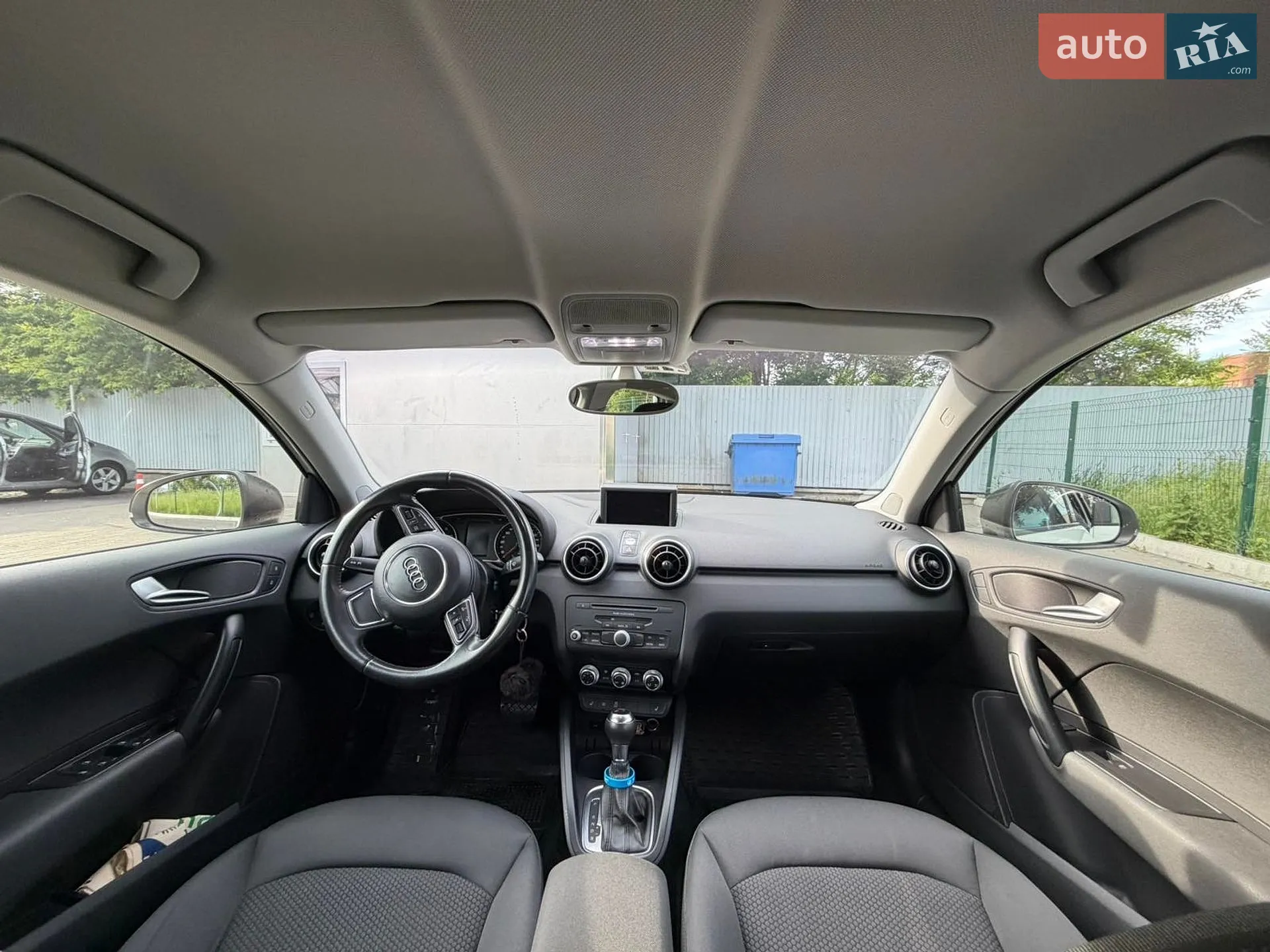 2013 Audi A1 - мініатюра 19