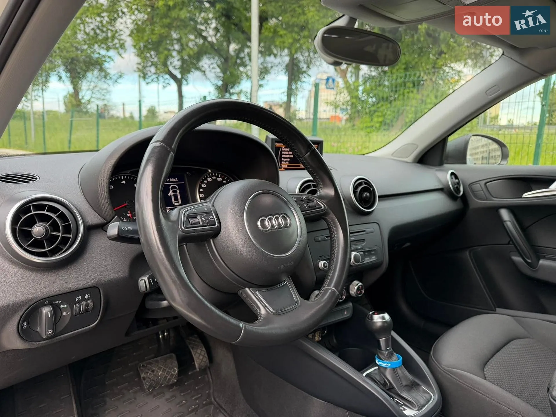 2013 Audi A1 - мініатюра 25