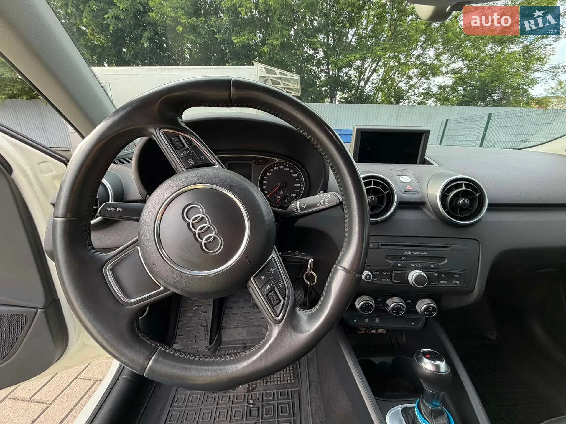 2013 Audi A1 - мініатюра 28