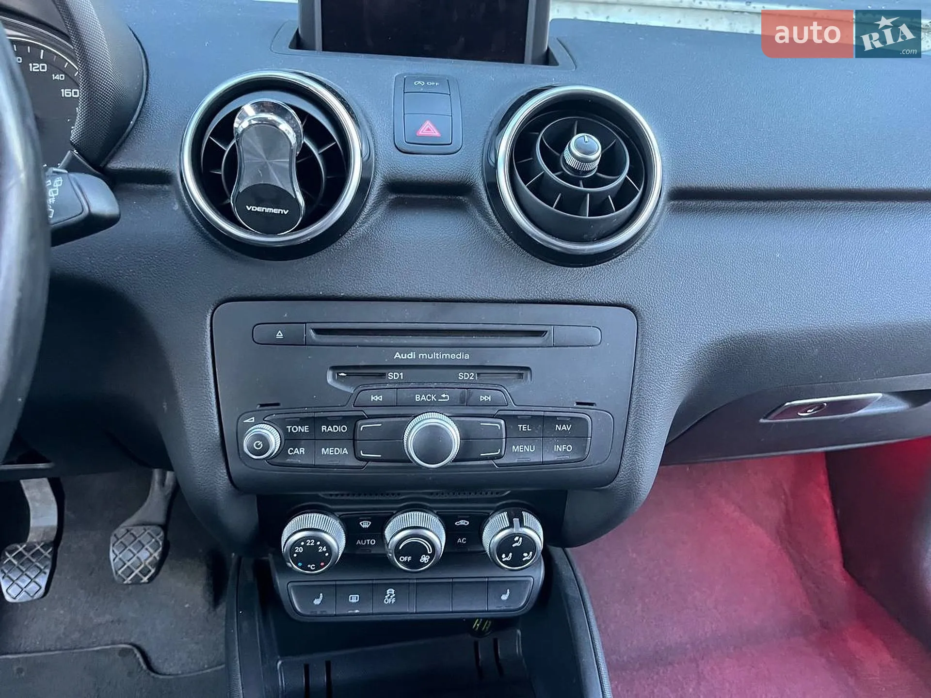 2010 Audi A1 - мініатюра 9