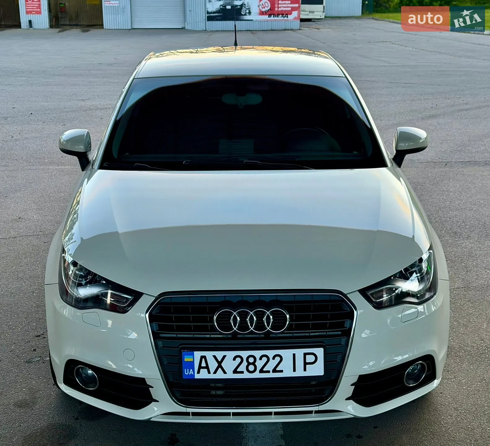 2010 Audi A1 - мініатюра 3