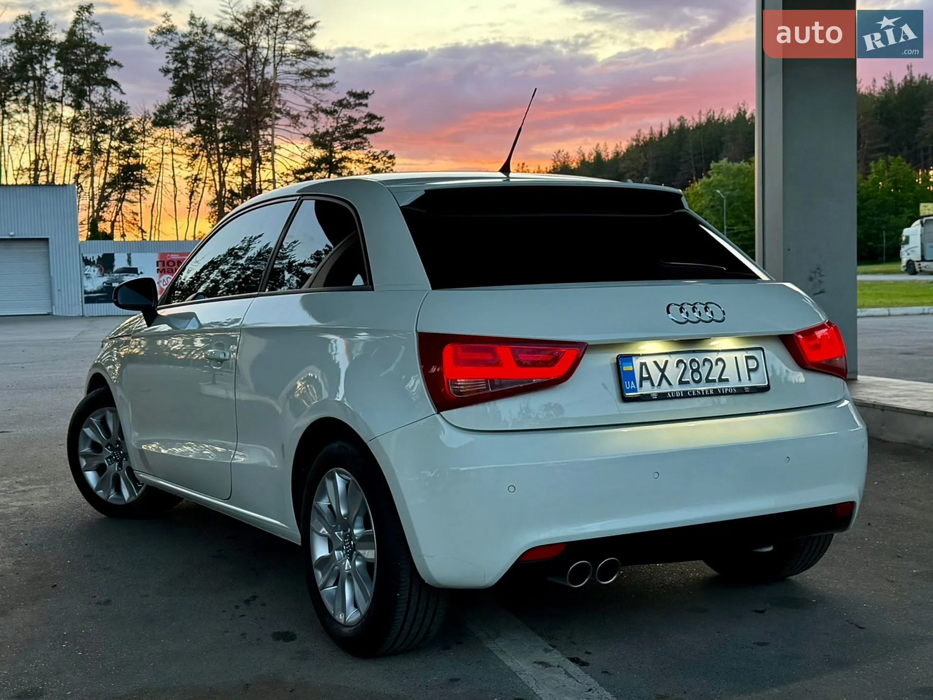 2010 Audi A1 - мініатюра 7