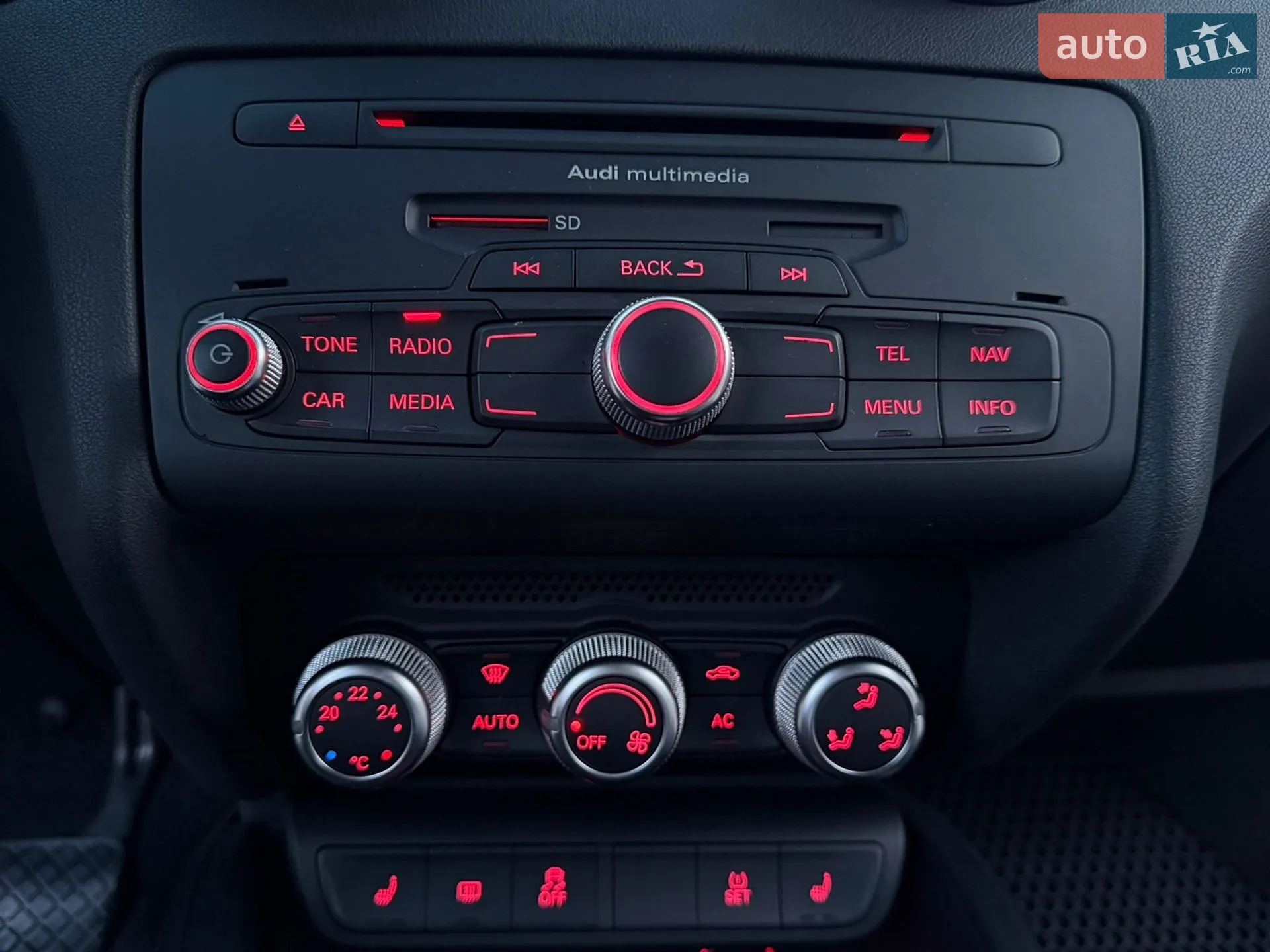 2010 Audi A1 - мініатюра 16