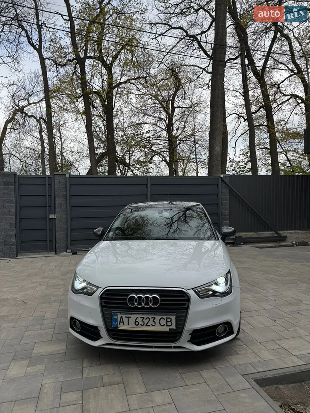 2012 Audi A1 - мініатюра 2